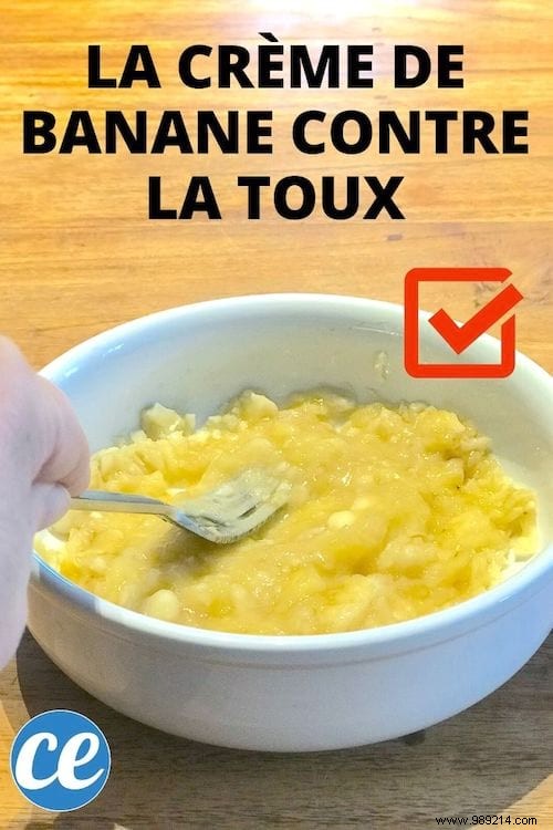 Natural Banana-Honey Cough Remedy: A Time-Tested Home Solution for Fast Relief