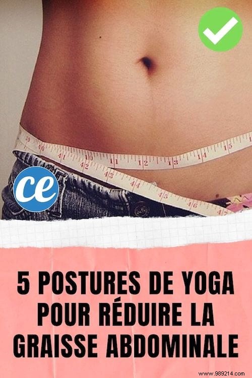 5 Proven Yoga Poses to Melt Stubborn Belly Fat Naturally