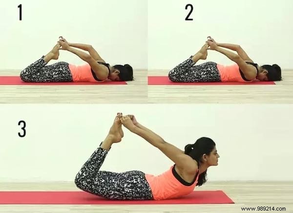 5 Proven Yoga Poses to Melt Stubborn Belly Fat Naturally