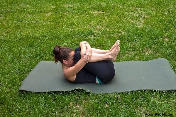 5 Proven Yoga Poses to Melt Stubborn Belly Fat Naturally