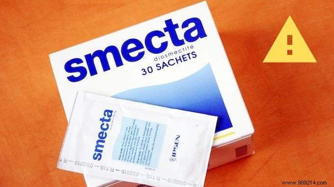 Smecta Lead Contamination: Serious Health Risks for Children Under 2