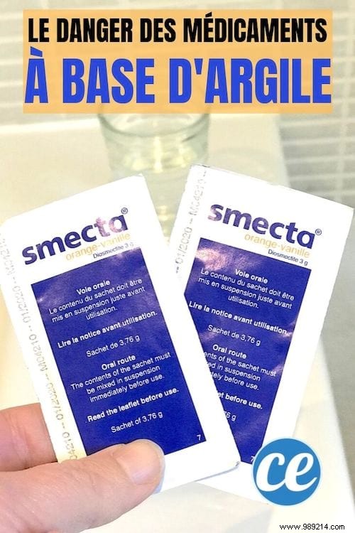 Smecta Lead Contamination: Serious Health Risks for Children Under 2