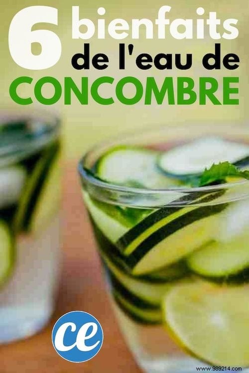 6 Proven Health Benefits of Cucumber Water, Backed by Science