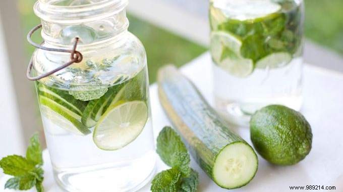 6 Proven Health Benefits of Cucumber Water, Backed by Science