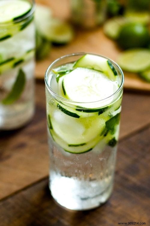6 Proven Health Benefits of Cucumber Water, Backed by Science