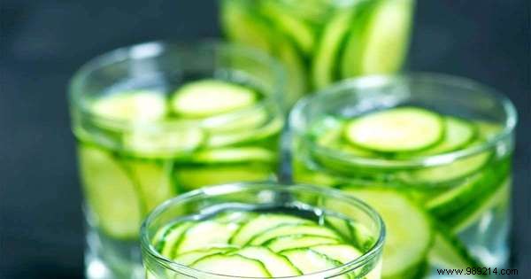 6 Proven Health Benefits of Cucumber Water, Backed by Science