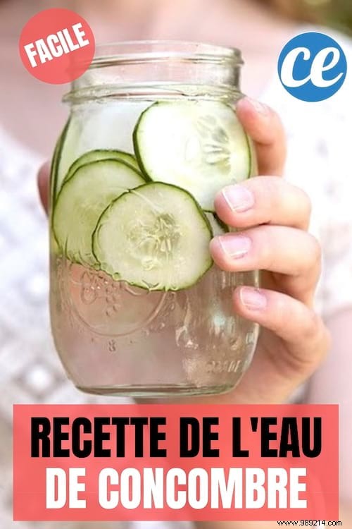6 Proven Health Benefits of Cucumber Water, Backed by Science