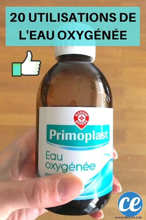 20 Proven Uses for Hydrogen Peroxide: Clean, Disinfect, and Heal Effectively