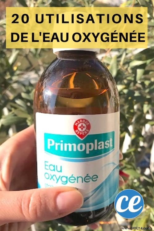 20 Proven Uses for Hydrogen Peroxide: Clean, Disinfect, and Heal Effectively