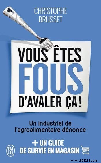 Strawberry Jam Without a Single Strawberry: A Former Food Industry Executive s Revelations