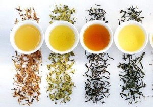Top 10 Teas and Herbal Infusions: Science-Backed Health Benefits
