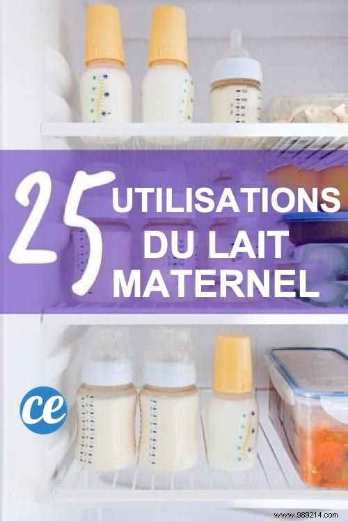 25 Surprising Uses for Breast Milk Beyond Baby Feeding