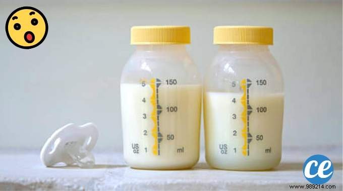 25 Surprising Uses for Breast Milk Beyond Baby Feeding