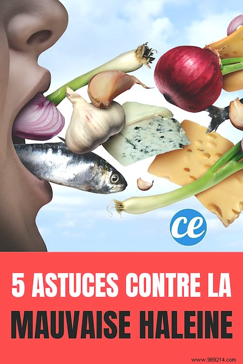 5 Proven Natural Remedies to Eliminate Bad Breath Quickly