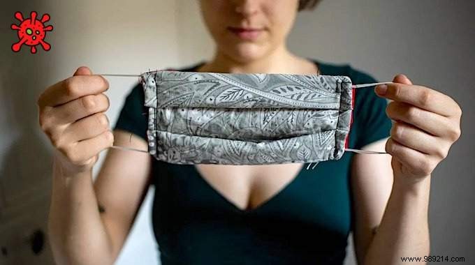 Expert Guide: How to Safely Disinfect Your Cloth Face Mask After Every Use