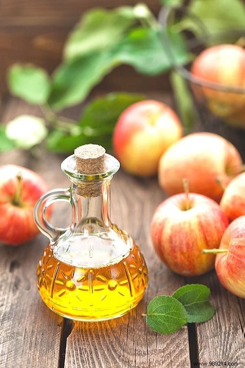 6 Science-Backed Benefits of Apple Cider Vinegar for Better Health