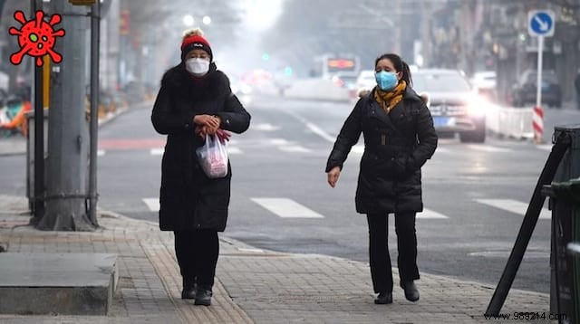 COVID-19 Virus Detected Up to 4 Meters from Patients in Wuhan Hospital Study