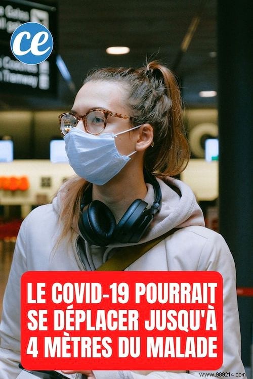 COVID-19 Virus Detected Up to 4 Meters from Patients in Wuhan Hospital Study