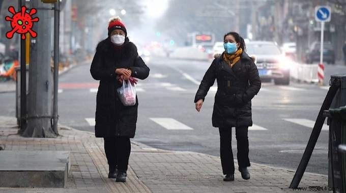 COVID-19 Virus Detected Up to 4 Meters from Patients in Wuhan Hospital Study