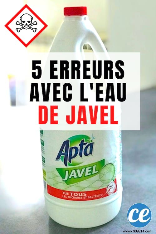 5 Common Bleach Mistakes to Avoid When Disinfecting for COVID-19