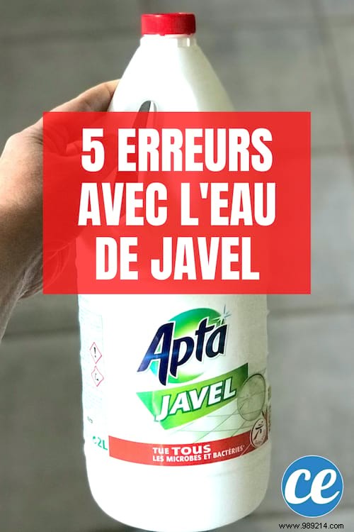 5 Common Bleach Mistakes to Avoid When Disinfecting for COVID-19