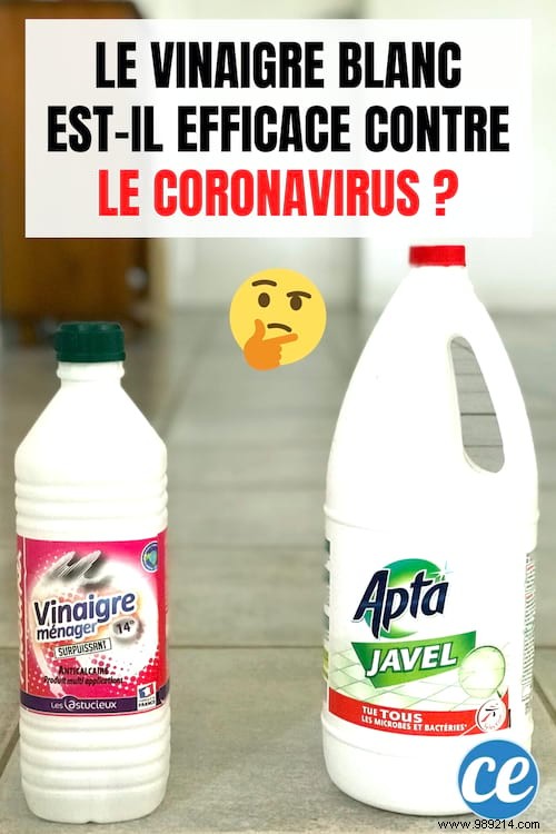 Does White Vinegar Kill Coronavirus? Expert-Backed Facts on Safe Home Disinfection