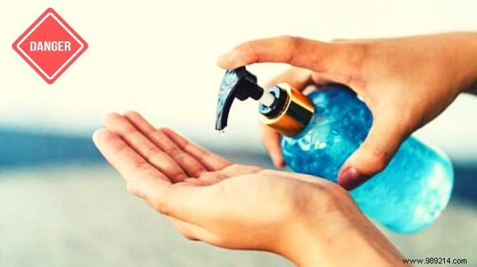 Why Hand Sanitizer and Sun Exposure Are a Dangerous Mix, Per Dermatologists