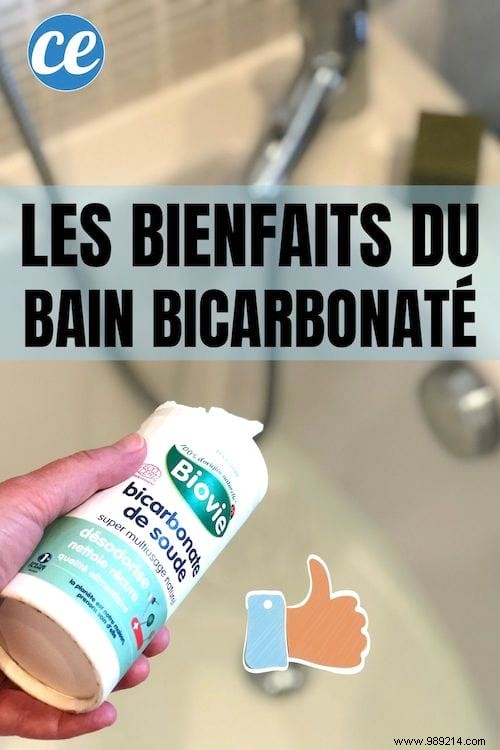 4 Proven Benefits of Adding Baking Soda to Your Bath