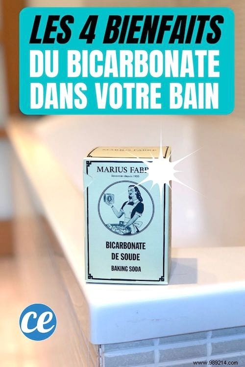4 Proven Benefits of Adding Baking Soda to Your Bath