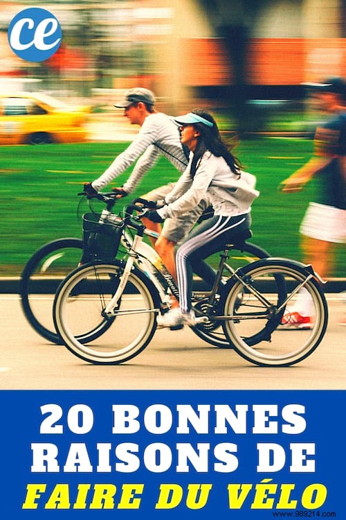 20 Science-Backed Benefits of Cycling Every Day: Enhance Health, Save Time & More
