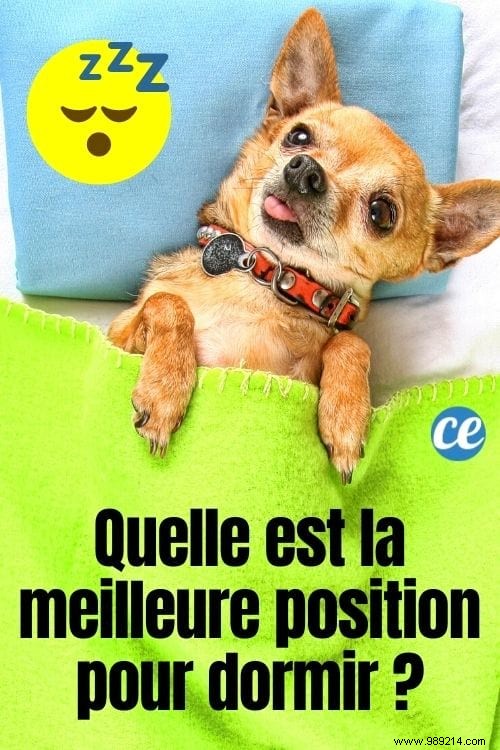 Best and Worst Sleeping Positions Backed by Science for Better Health