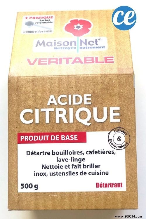 7 Natural Essentials That Replace All Your Household Cleaners