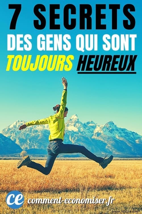 7 Science-Backed Habits of People Who Stay Happy Every Day