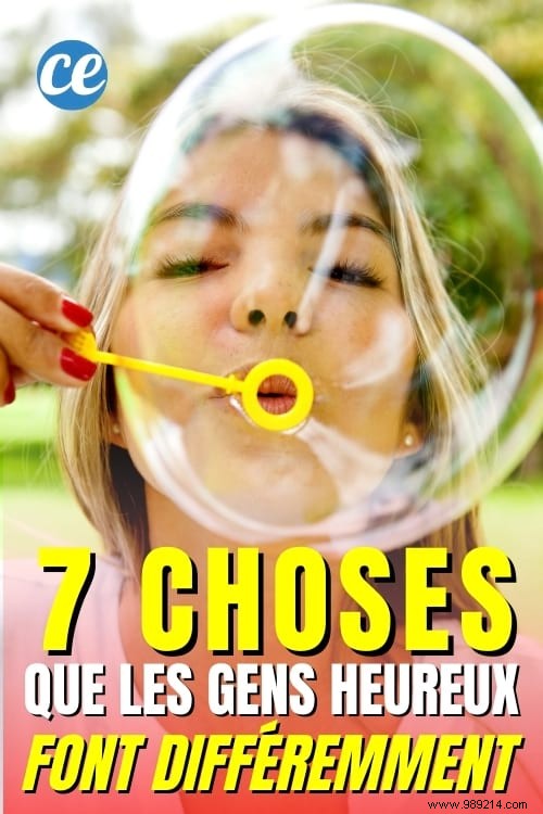 7 Science-Backed Habits of People Who Stay Happy Every Day