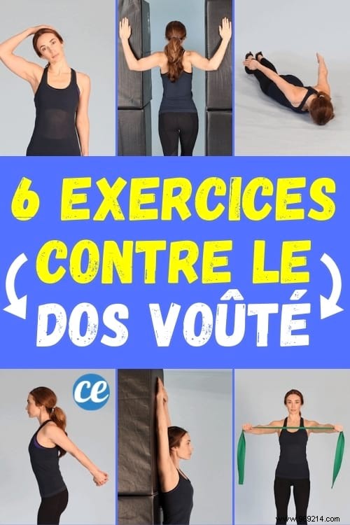 Fix Your Hunched Back: 6 Proven Exercises to Improve Posture