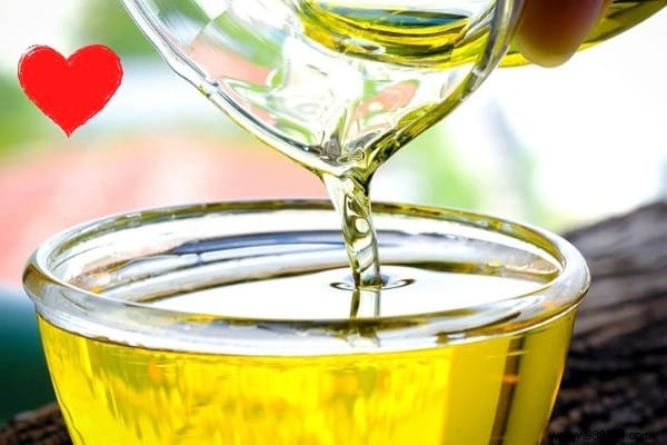 5 Expert-Approved Natural Lubricants from Your Home for Safe Intimacy