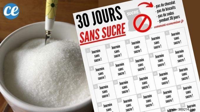 30-Day No Added Sugar Challenge: Proven Health Benefits and Expert Tips