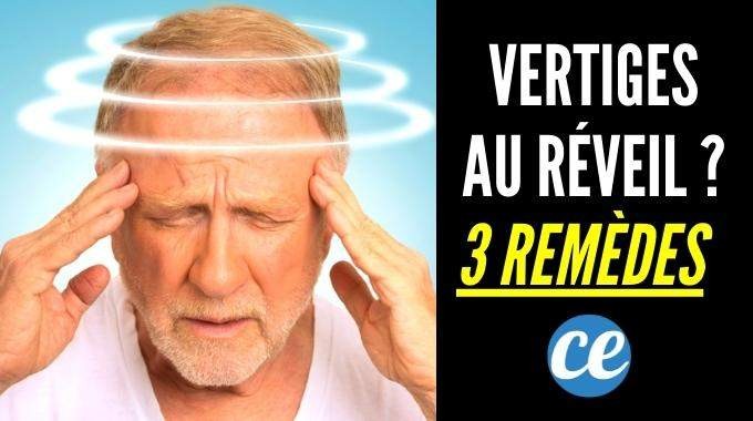 Waking Up Dizzy? 3 Proven Natural Remedies from Personal Experience