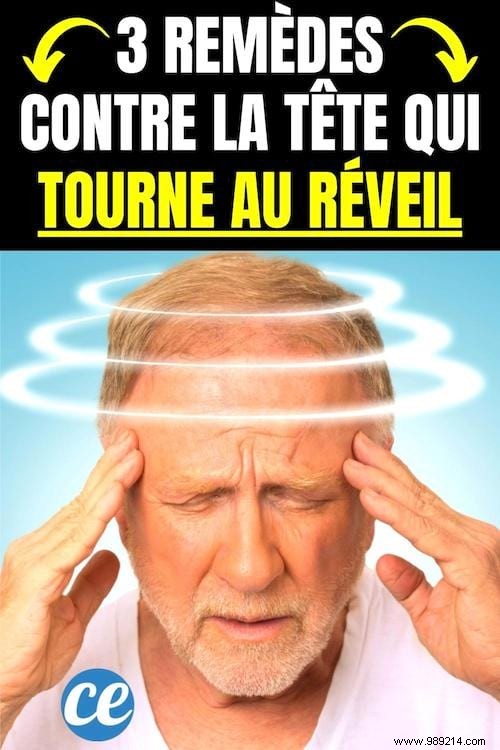 Waking Up Dizzy? 3 Proven Natural Remedies from Personal Experience