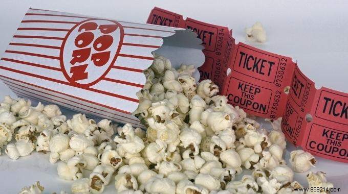 Printemps du Cinéma 2011: Dates for €3.50 Movie Tickets Across France