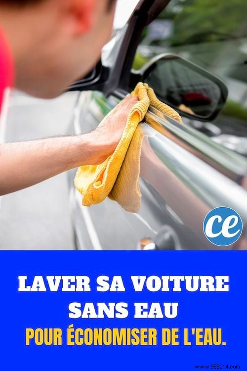 Eco-Friendly Waterless Car Wash: Save 200 Liters Per Wash