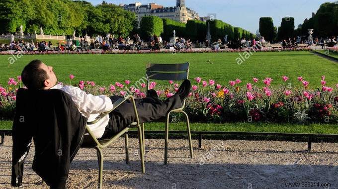 Best Free Spots for a Perfect Nap in Paris: 5 Expert Picks