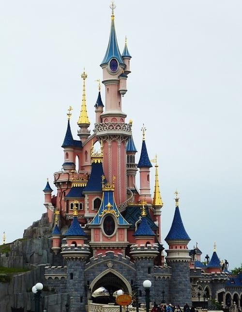 RATP s Free Disneyland Paris Birthday Ticket Offer: How It Worked (Expired, Tested by Us)