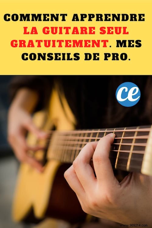 How to Learn Guitar for Free at Home: Proven Tips from an Experienced Player