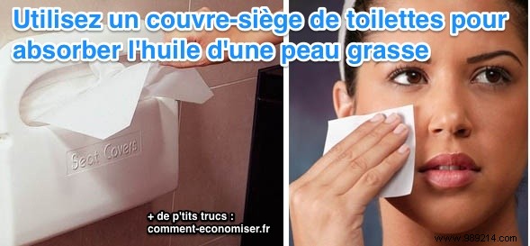 Proven Travel Hack: Blot Oily Skin on Planes and Trains with Absorbent Seat Covers