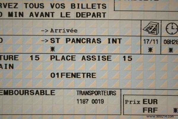 Trocdestrains.com: The Trusted Platform for Last-Minute Affordable Train Tickets in France and to London