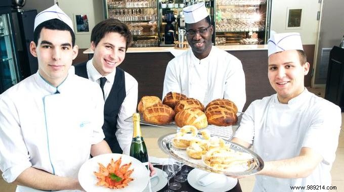 Hotel Schools in France: Gourmet Dining and Stays at Unbeatable Prices