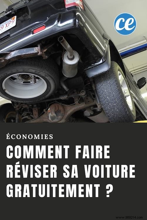 How I Got My Car Fully Serviced for Free as a Mystery Shopper