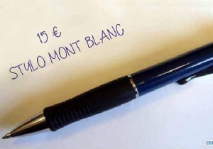 Upgrade a Budget Pen with Montblanc Ink: Save €200 in Minutes
