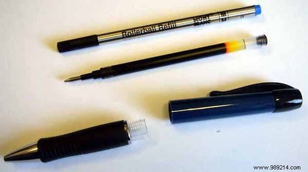 Upgrade a Budget Pen with Montblanc Ink: Save €200 in Minutes